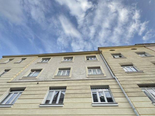 unbefristet vermietete – 2 Zimmer Wohnung in zentraler Lage des 15. Bezirks