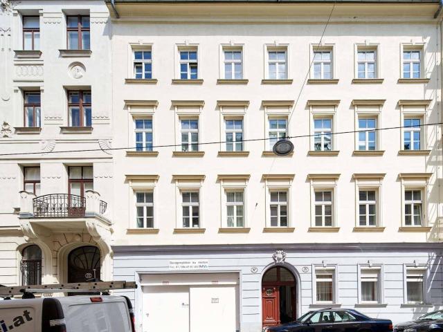 Unbefristet vermietete 3 Zimmer Wohnung im 7. Bezirk!
