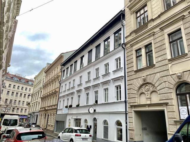 Unbefristet vermietete 3 Zimmer Wohnung im 6. Bezirk!