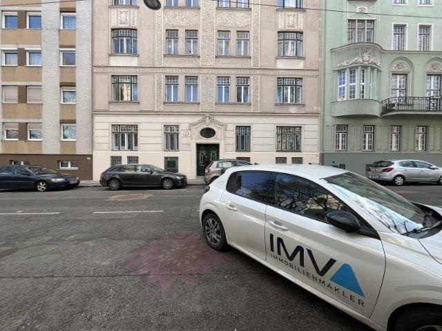 Unbefristet vermietete 3 Zimmer Wohnung Nähe Stadthalle!