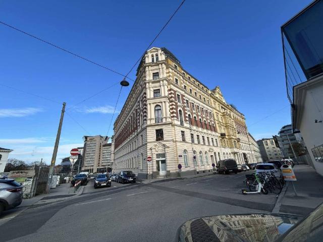 Unbefristet vermietete 3 Zimmer Wohnung Nähe Stadtpark!