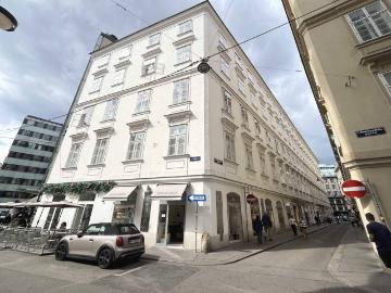 Unbefristet vermietete 4 Zimmer Wohnung im Herzen Wiens!