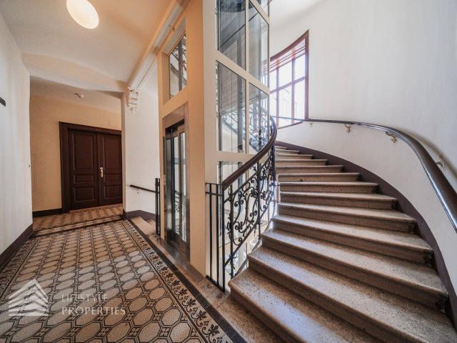Unbefristet vermietete 4 Zimmer Wohnung, Nähe Westbahnhof