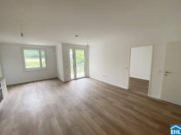 Modern Wohnen im Grünen: Ihr neues Zuhause im Herzen des Tullnerfelds