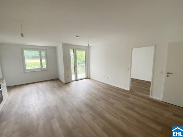 Modern Wohnen im Grünen: Ihr neues Zuhause im Herzen des Tullnerfelds