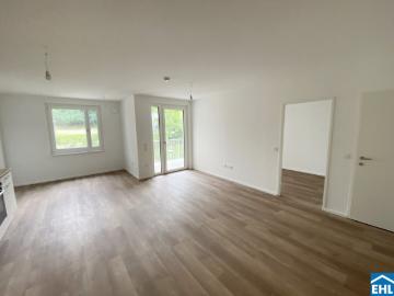 Modern Wohnen im Grünen: Ihr neues Zuhause im Herzen des Tullnerfelds