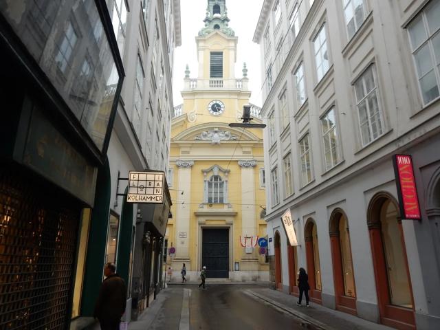 Unbefristet Ablösefrei Barrierefrei 3 Zimmer Wohnung zwischen Spiegelgasse und Dorotheergasse
