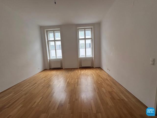 Unbefristet: Altbau 3 Zimmer zentral