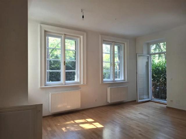 Unbefristet: friedliches Zuhause mit Garten Hausflair
