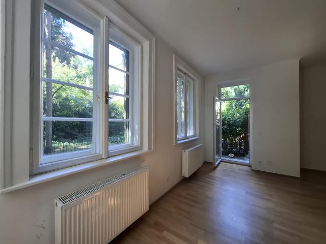Unbefristet: friedliches Zuhause mit Garten Hausflair
