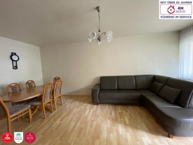 Unbefristet gemütlich wohnen in Altlengbach und den Komfort von Loggia und eigenem Stellplatz genießen!