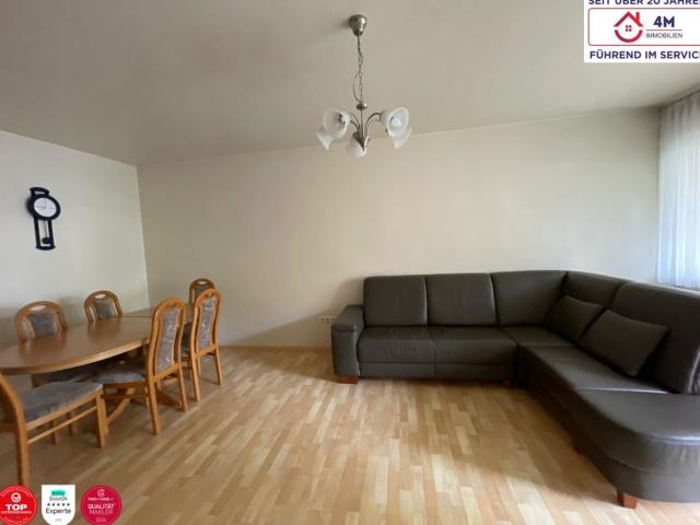 Unbefristet Gemütlich Wohnen in Altlengbach und den Komfort von Loggia und Eigenem Stellplatz Genießen!