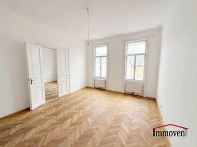 UNBEFRISTET Helle, gemütliche 2 Zimmerwohnung mit Loggia beim Schlosspark Schönbrunn