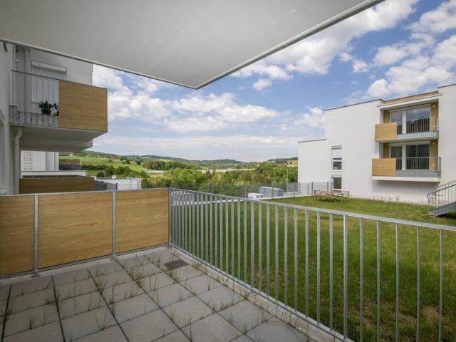 Unbefristet! Hochwertige Erstbezugswohnung in Altlengbach