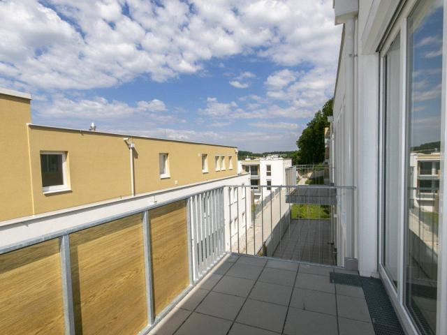 Unbefristet! Hochwertige Erstbezugswohnung in Grünlage