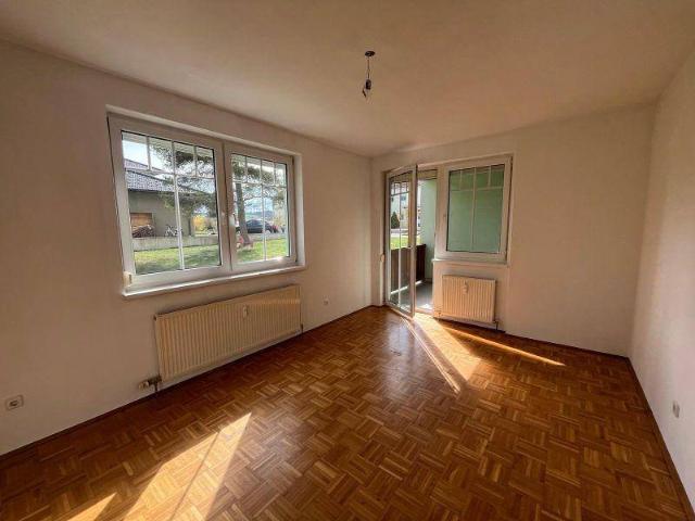 Unbefristete 3 Zimmer Erdgeschosswohnung