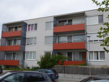 Unbefristete 3 Zimmer Wohnung mit Balkon in Neusiedl am See!