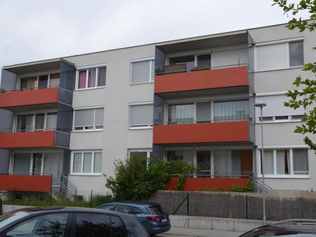 Unbefristete 3 Zimmer Wohnung mit Balkon in Neusiedl am See!