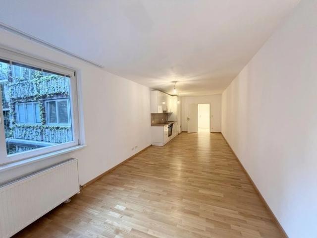 Unbefristete 1,5 Zimmer Wohnung in 1190 Wien