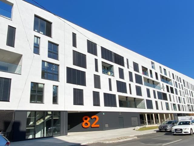 unbefristete 2 Zi Neubauwohnung mit Loggia einziehen und wohlfühlen!