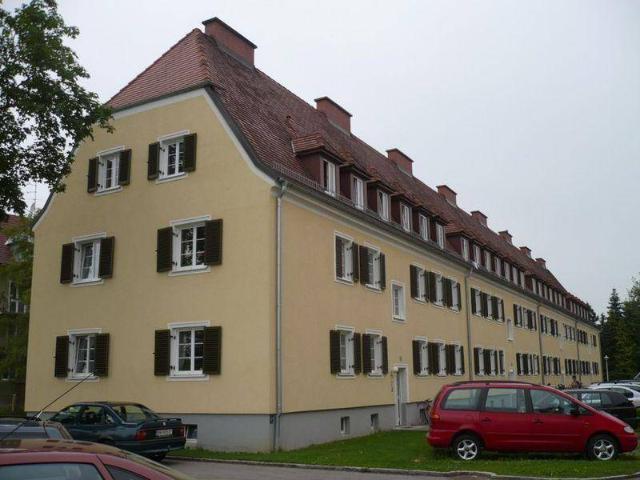 Unbefristete 2 Zimmer Mietwohnung AB SOFORT
