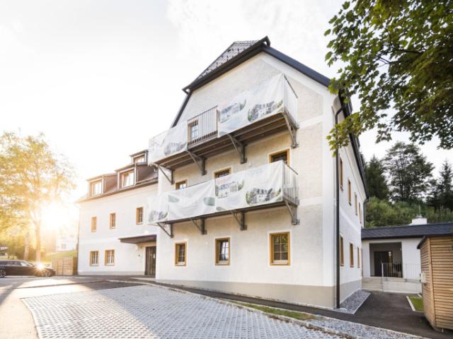 Unbefristete 2 Zimmer Mietwohnung mit Balkon in St. Kathrein am Hauenstein ERSTBEZUG