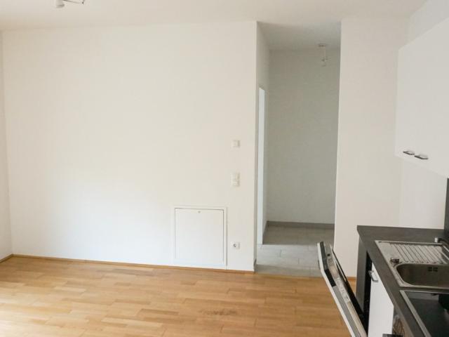 unbefristete 2 Zimmer Wohnung in modernem Neubau