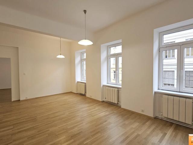 UNBEFRISTETE ALTBAUWOHNUNG IM FASANVIERTEL MIT MINIBALKON