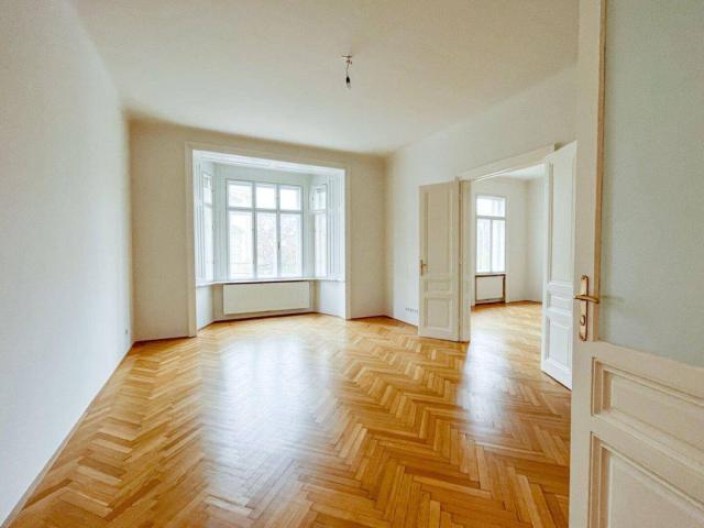 unbefristete ! ALTBAUWOHNUNG, Nähe Liechtensteinpark
