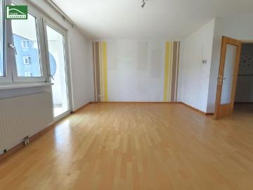 Unbefristete Genossenschaftswohnung in ruhiger Lage!