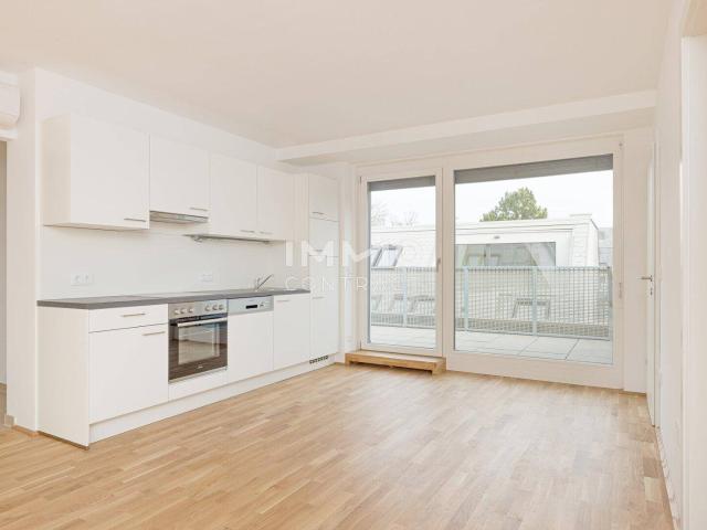 UNBEFRISTETE DACHGESCHOSSWOHNUNG! Hirschstettner Str. 99 101/1/15