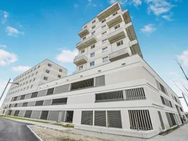 Unbefristete Neubau Mietwohnung im Oberen Hausfeld Top 2.11 | Termin online buchen: www.hausfeld22.at/nordlicht