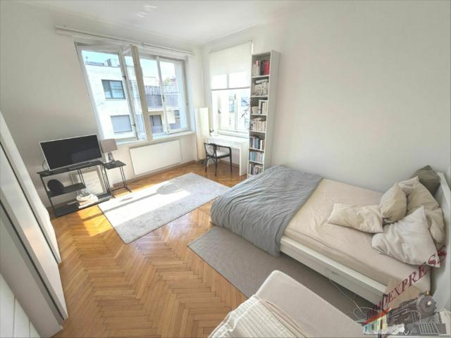 Unbefristete Wohnung in beliebter Lage sucht Langzeitmieter/In