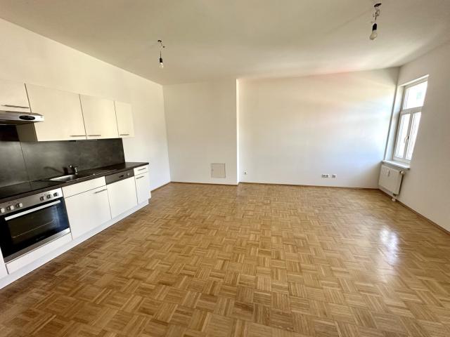 Unbefristeter Mietvertrag! Hervorragend aufgeteilte 2 Zimmer Wohnung im Grazer Bezirk Eggenberg – Nähe FH Joanneum
