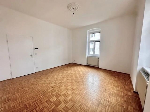 unbefristeter Mietvertrag & U3 Anbindung charmante 2 Zimmer Altbauwohnung