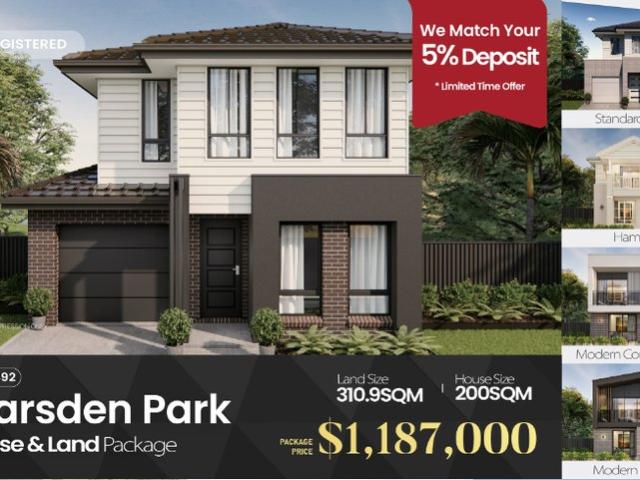 Unbelievable Opportunity in Marsden Park! Your Dream Home Awaits Perfect for First Time Buyers! Discover the Perfect Blend of Luxury and Comfort!