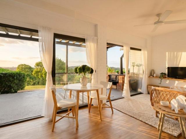 Unbroken Ocean Views with Dual Living Potential