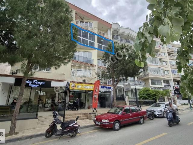 Uncubozköy'de Önü Açık Full Yapılı Masrafsız Mükemmel Daire
