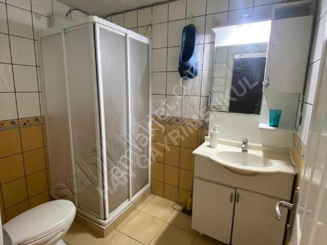 Uncalı Banio Market Yakınında Eşyalı 1+1 Kiralık Havuzlu Daire