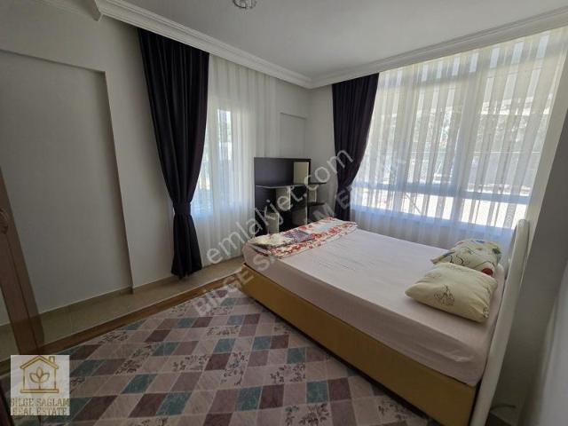 Uncalıda Emniyete Ve Üniversiteye Yakın Kiralık 1+1 Eşyalı Daire
