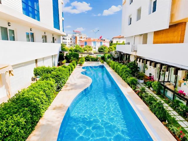 Uncalıda Full Eşyalı Veya Eşyasız Kiralık 2+1 Daire
