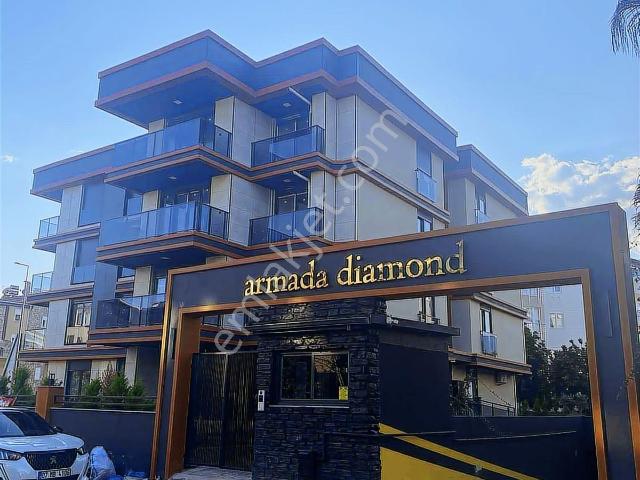 Uncalıda Sıfır Havuzlu 2+1,yerden Isıtmalı,kapalı Otoparklı