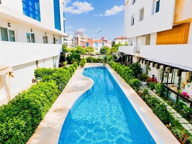Uncalı Full Eşyalı Veya Eşyasız Kiralık 2+1 Daire