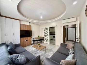 Uncalı Mahallesi 1+1 Lüks Kiralık Daire