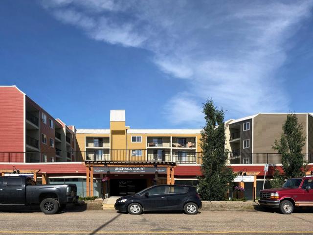 Unchaga Court 1 Bedroom 1 Bath Apartment for Rent