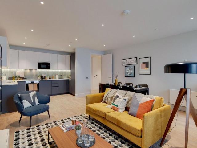 UNCLE Wembley, Wembley Park, Wembley. 1 bed flat to rent £1,900 pcm £438 pw