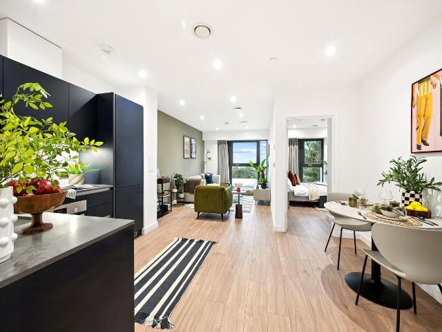 UNCLE Acton, 136 Victoria Road W3, 1 bed flat to rent, £2,235 pcm | PrimeLocation