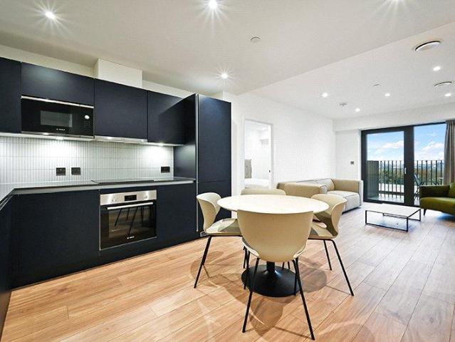 UNCLE Acton, 136 Victoria Road, W3 2 bed apartment to rent £2,925 pcm £675 pw