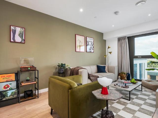 UNCLE Acton, Victoria Road, W3 W3 2 bed apartment to rent £2,500 pcm £577 pw