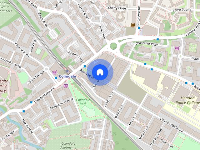 UNCLE Colindale, Appleby House, 5, Aerial Square, NW9